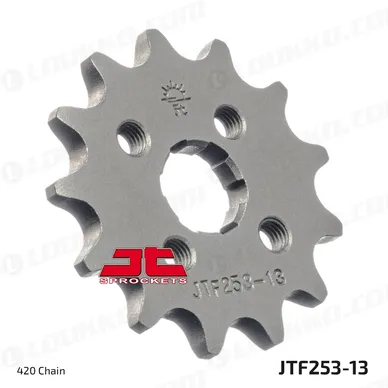 JTF253-13 Front Sprocket 2018_08_22 kuva
