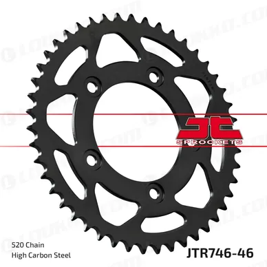 JTR746-46 Steel Sprocket 2016_06_29 kuva