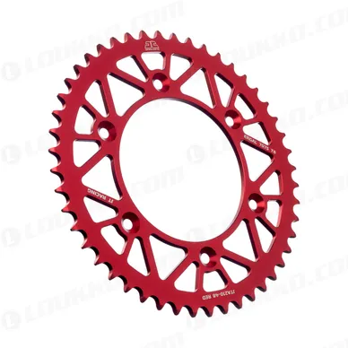 JTA210-48RED Aluminium Sprocket 2020_12_08 kuva