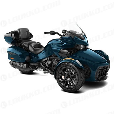 ONRD SPY MY24 F3 Limited PetrolMetallic Dark 000H8RL00 Studio 34FR EUR kuva