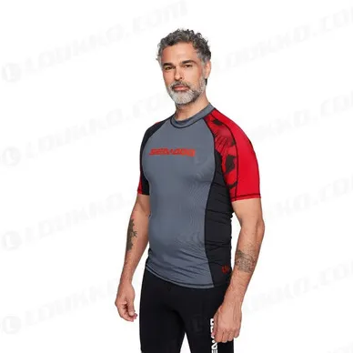 286794 red signature short sleeve rashguard red 1 2.jpeg kuva