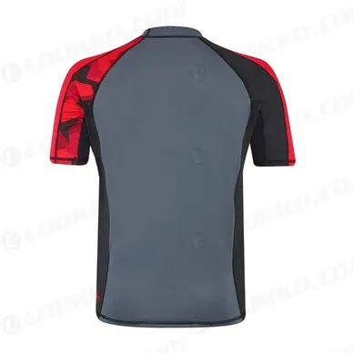 286794 red signature short sleeve rashguard red 1.jpeg kuva
