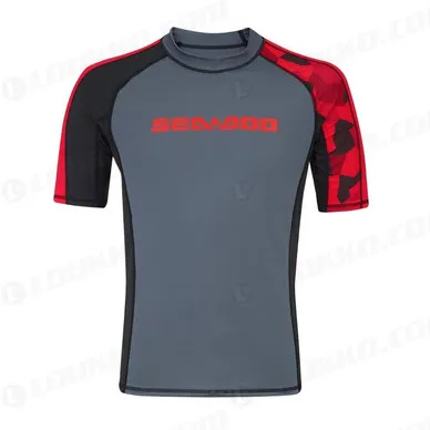 286794 red signature short sleeve rashguard red.jpeg kuva