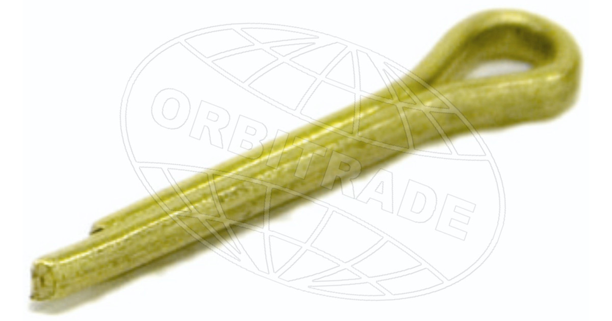 Orbitrade, cotter pin - 117-5-19053