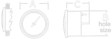 27.gauge-size kuva
