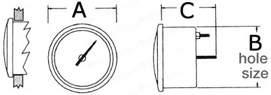 27.gauge-size kuva
