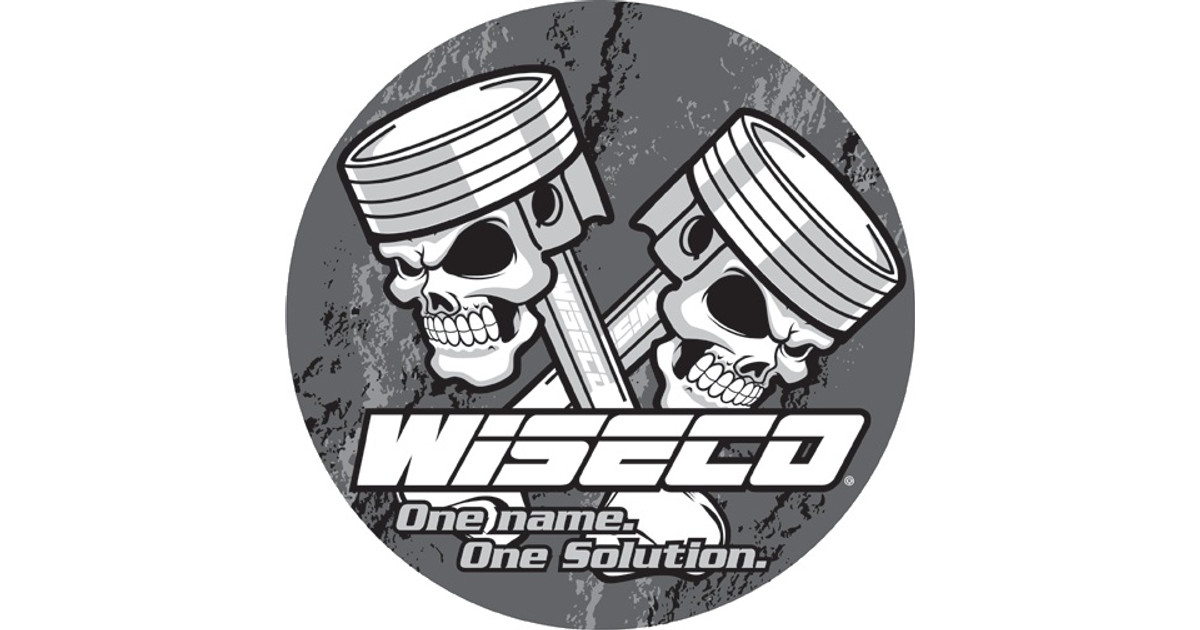 Wiseco Kolben Replica Kit – 95,00mm, 13:1 Kompression, Für 449cc Motorrad, Geschmiedet