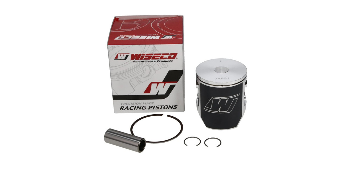 Wiseco PK1572 Yamaha YZ125 05-20 (845M05600 2205CS) Piston main image 0