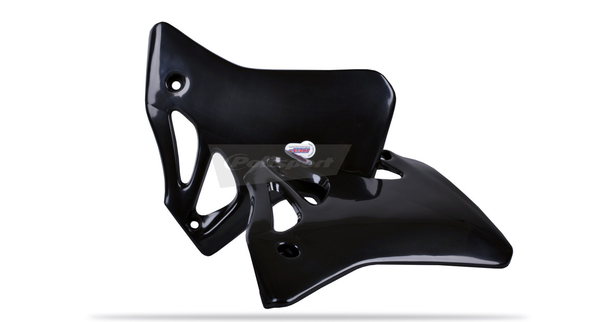Polisport Radiator Scoops Sherco Blue/Black For Sherco 250 SE-R Six