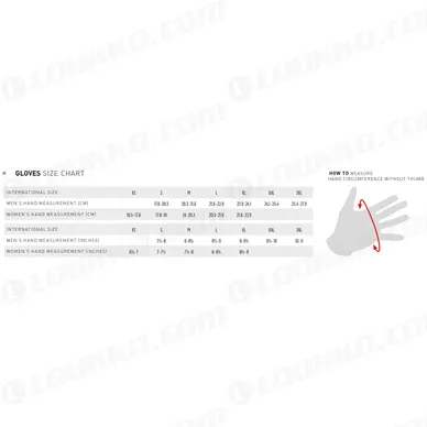 SG_unisex_glove kuva