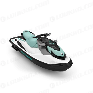 SEA MY26 GTI Standard NoSS M130 Bright White Neo Mint 00038TB00 Studio 34FR CU kuva