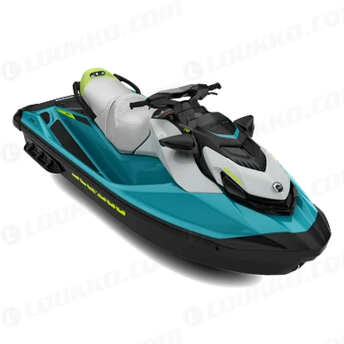 SEA MY26 GTI SE NoSS M170 Teal Blue Manta Green 00030TF00 Studio 34FR CU copy kuva