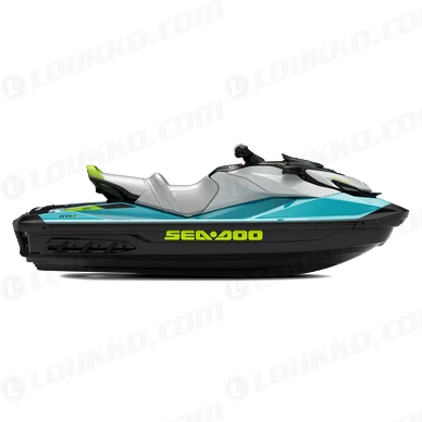 SEA MY26 GTI SE NoSS M170 Teal Blue Manta Green 00030TF00 Studio RSIDE CU copy kuva