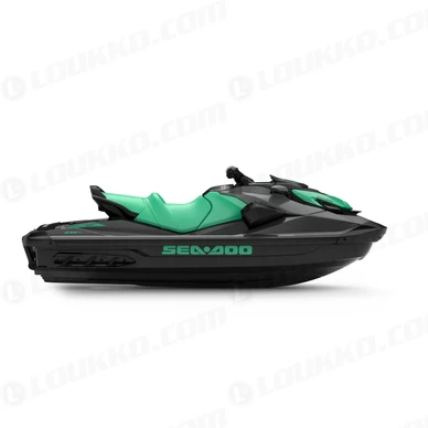 SEA MY26 GTI SE Integrated100W M170 Laguna Green Eclipse Black 00030TA00 Studio RSIDE CU kuva