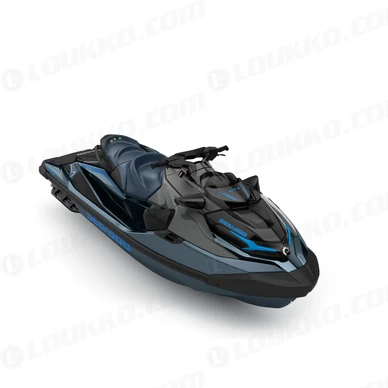 SEA MY26 GTX Standard Integrated100W M230 Blue Abyss Gulfstream Blue 00012TA00 Studio 34FR CU kuva