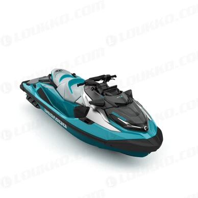 SEA MY26 GTX Limited Integrated100W M325 Teal Metallic 00026TD00 Studio 34FR CU kuva