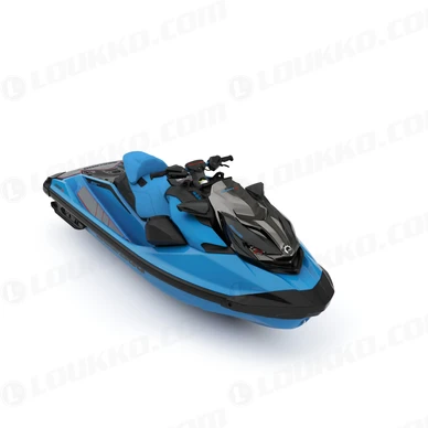 SEA MY26 RXP X X Integrated100W M325 Gulfstream Blue Premium 00023TD00 Studio 34FR CU kuva