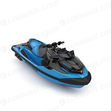 SEA MY26 RXT X X Integrated100W M325 Gulfstream Blue Premium 00022TD00 Studio 34FR CU kuva