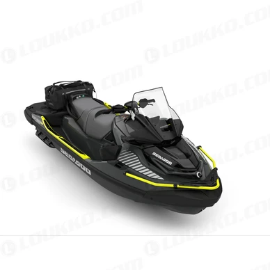 SEA MY26 EXPLORERPRO Explorer Pro Integrated100W M170 Iceland Grey 00017TA00 Studio 34FR CU kuva