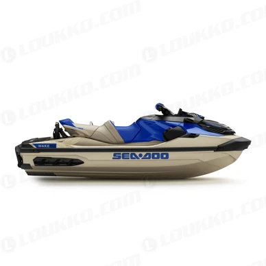 SEA MY26 WAKE PRO Integrated100W M230 Sand Dazzling Blue 00013TA00 Studio RSIDE CU kuva
