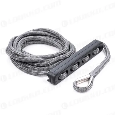 Dockline_Grey_Rubber kuva