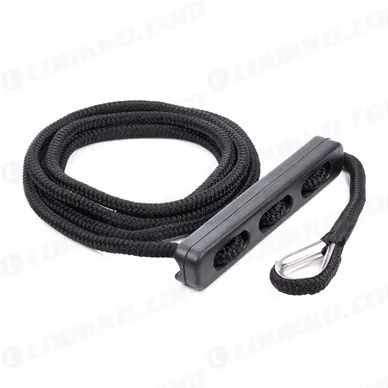 Dockline_Black_Rubber kuva