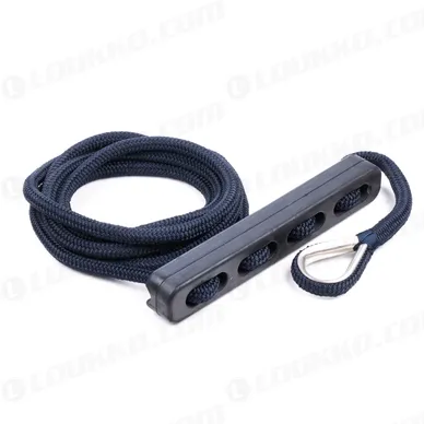 Dockline_Navy_Rubber kuva