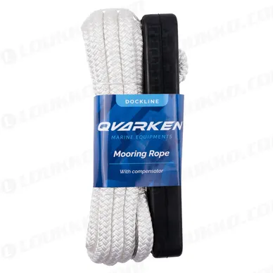 Dockline_White_Rubber_Package kuva