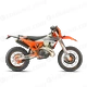 PHO BIKE 90 RE KTM 300 exc harenduro right side studio image SALL AEPI V1