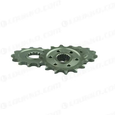 Triple front sprockets kuva