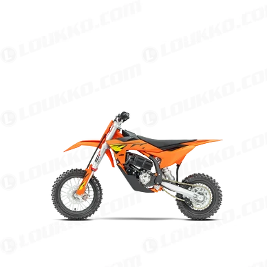 PHO BIKE 90 LI KTM electric bikes sx e5 left side view studio SALL AEPI V1 kuva
