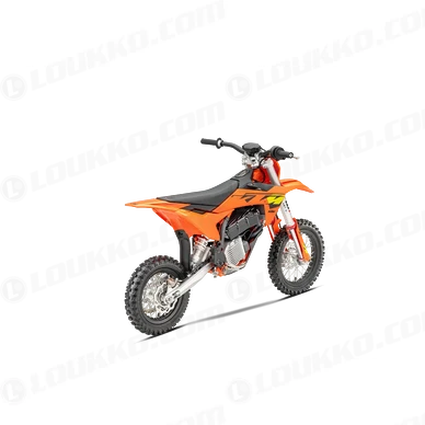PHO BIKE PERS REHI KTM electric bikes sx e5 right rear view studio SALL AEPI V1 kuva