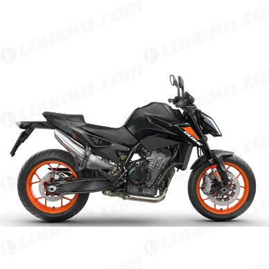 PHO BIKE 90 RE KTM naked 2025 790 duke black studio right side view SALL AEPI V1 1 kuva