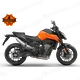 PHO BIKE 90 RE KTM naked bikes 790 duke orange right side studio logo SALL AEPI V1 1