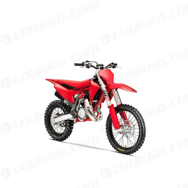 PHO BIKE PERS REVO GASGAS MC 85 MY25 front right SALL AEPI V1 kuva