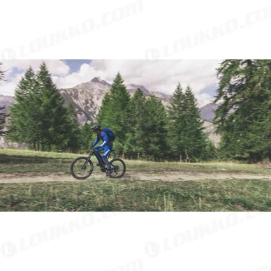 2022 Yamaha YDX MORO EU Icon Blue Action 006 03 kuva