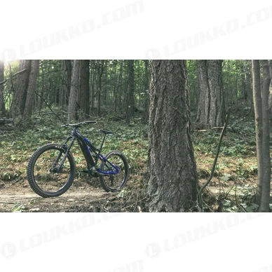 2022 Yamaha YDX MORO EU Icon Blue Static 004 03 kuva