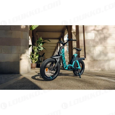 2023 Yamaha BOOSTER EASY EU Aqua Static 001 03 kuva