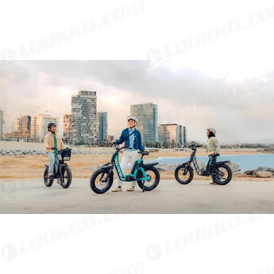 2023 Yamaha BOOSTER EASY EU Aqua Static 002 03 kuva