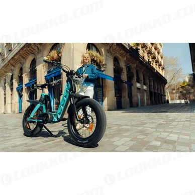 2023 Yamaha BOOSTER EASY EU Aqua Static 004 03 kuva