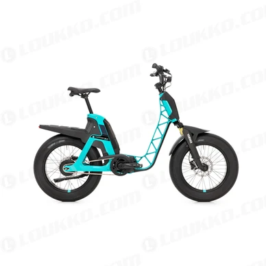 2023 Yamaha BOOSTER EASY EU Aqua Studio 002 03 kuva