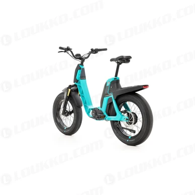 2023 Yamaha BOOSTER EASY EU Aqua Studio 004 03 kuva