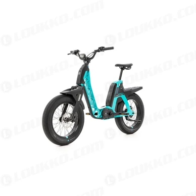 2023 Yamaha BOOSTER EASY EU Aqua Studio 005 03 1 kuva