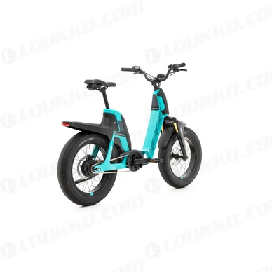 2023 Yamaha BOOSTER EASY EU Aqua Studio 006 03 1 kuva