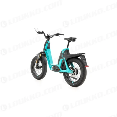 2023 Yamaha BOOSTER EU Aqua Studio 004 03 kuva