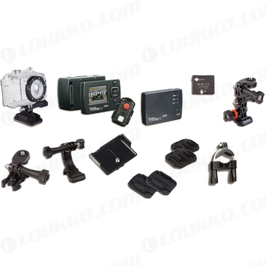 BulletHD5S 1080paccessories kuva