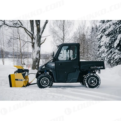 Rammy Snowblower 155 UTV 14 kuva