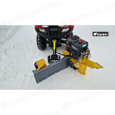 ST30 with 1 pipe frame kuva