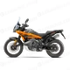 PHO BIKE 90 LI MY25 KTM 790 ADV ORANGE LEFT SALL AEPI V1