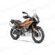PHO BIKE 90 REVO MY25 KTM 790 ADV ORANGE FRONT RIGHT SALL AEPI V1